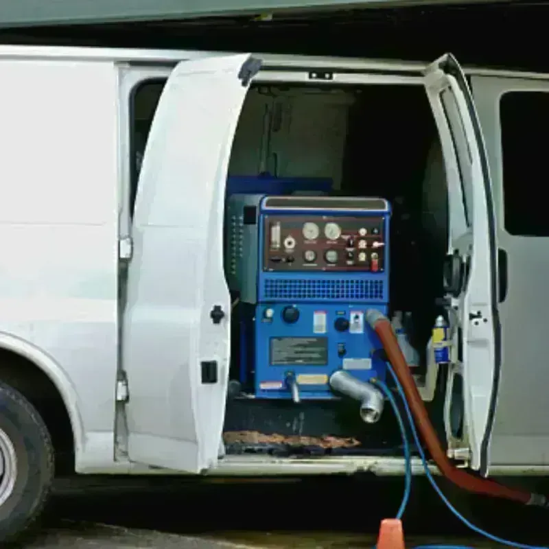 Water Extraction process in Ward County, TX